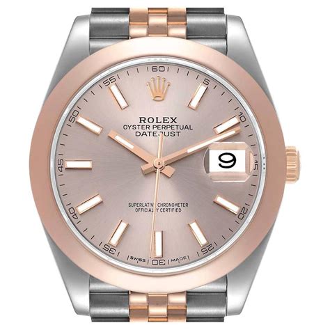 rolex datejust 2 oro rosa|rolex datejust 2 for sale.